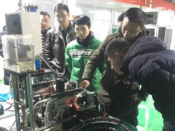 强强联合，携手共赢|徐工传动副厂长亲临考察秋葵视频在线下载安装