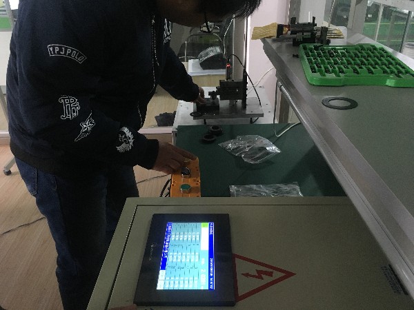 吉林长春秋葵视频污APP导航生产厂家来我司验证秋葵视频污APP导航厚度自动检测分选设备