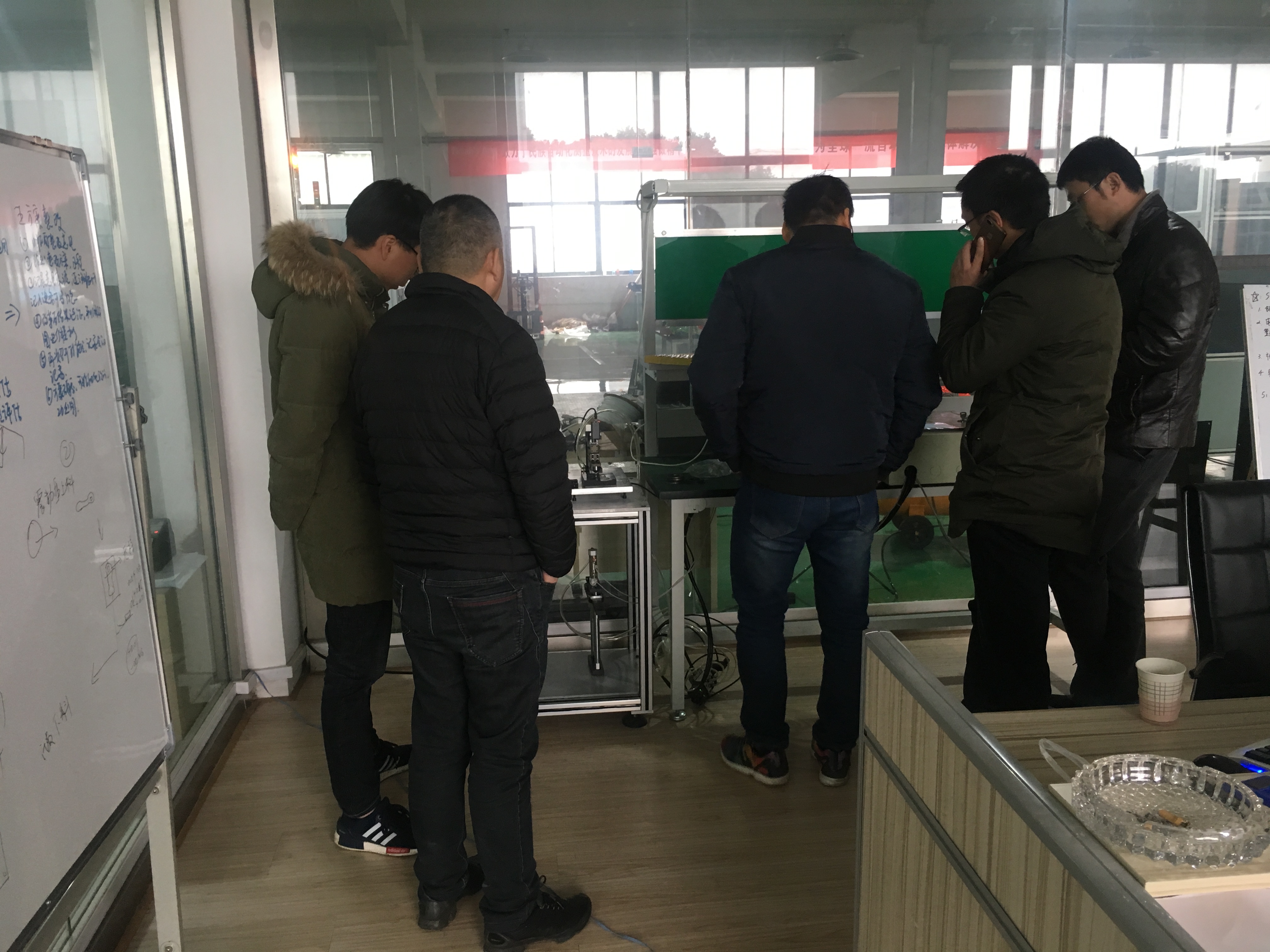 长春秋葵视频污APP导航厂家视察