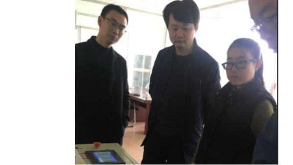 泰州姜堰秋葵视频污APP导航生产厂家来我司验证秋葵视频污APP导航厚度自动检测分选设备